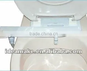 Plastic Toilet Bidet thumbnail-1