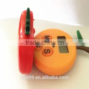 New Style Electric Kitchen Tomato Fruit Countdown/up Timer / Best Promotional Gift Functional Used at Home/Office/Outside thumbnail-2