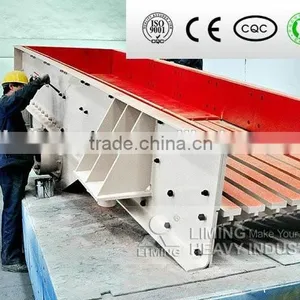Vibrating Feeder Machine for Stone Crushing Plant for Sale thumbnail-2