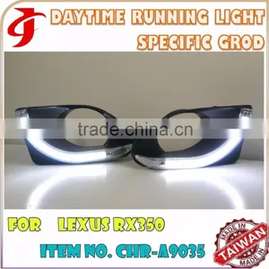 Exclusive Design FOR LEXUS RX350 LED DRL Daytime Running LIGHT thumbnail-2