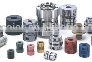 Electric Motor 5mm Servo Flexible Shaft Coupler thumbnail-6