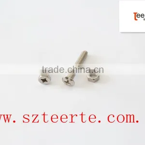 Brass Security Internal Threading Set Screw and Fastener thumbnail-3