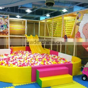 Wholesale China Factory Colorful Indoor Playground Ball Pool thumbnail-1