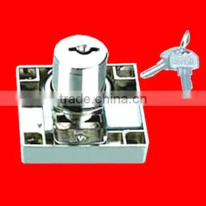 High Quality Furniture Drawer Lock Office Desk Drawer Lock thumbnail-1