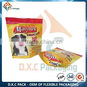 China Supplier Stand-up Pouch Custom Order Design Your Own thumbnail-6