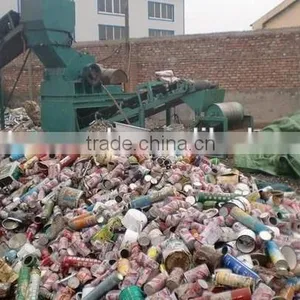 Recycled Plastic Pe/pet Bottle Crusher thumbnail-1