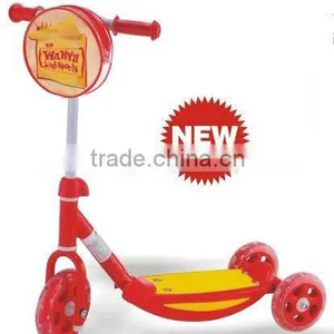 3 Wheel Foot Scooter (WYTC01-201) thumbnail-1