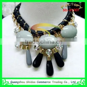 Bead Necklace Bead Fashion Necklace Girls Necklaces Friendship Necklaces Jewelry Necklace thumbnail-4