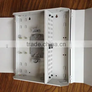 48 Cores Indoor Type Wall Amount Fiber Optical Distribution Frame thumbnail-1