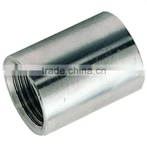 Threaded NPT Full Coupling DN25 Stainless Steel Quick Coupling thumbnail-6