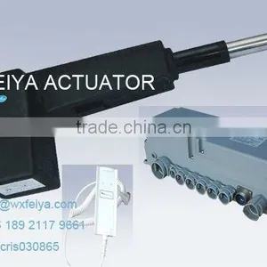 FY013 dc 12v or 24v Motor Medical Care Bed Linear Actuator thumbnail-4