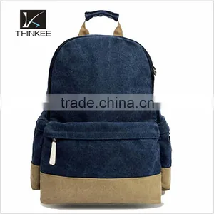 Fashion School Bag China Wholesale Shop Custom School Bag thumbnail-3