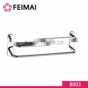 High Quality Sanitary Bathroom Accessories Corner Towel Shelf thumbnail-1