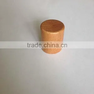 THC-247 Wood Cap for Perfume thumbnail-2