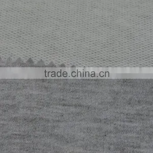 Polyester Viscose Spandex French Terry Fabric thumbnail-3