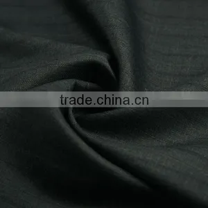 MANUFACTURER DOUBLE FACE SATIN BACK STRIPE HEAVY JACKET POLYESTER FABRIC FU1093 thumbnail-5