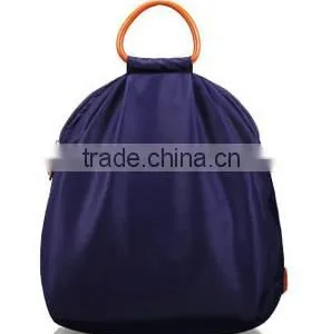 2014 New Style Canvas Tote Bag Backpack for Women thumbnail-1