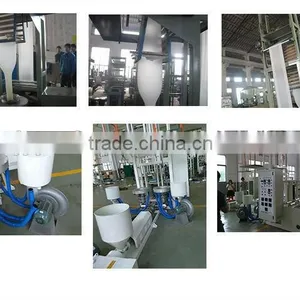 2015 Hot Sale CE Standard Typical Full Automatic pe Film Blowing Machine With Great Price thumbnail-3
