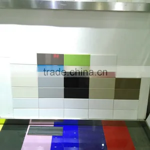 Foshan Good Price Black Ceramic Subway Tile 100*200mm thumbnail-1