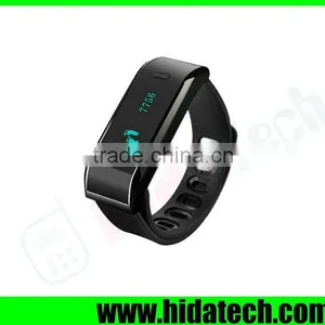 Hot Sale Bluetooth Pedometer Smart Bracelets Healthy Wristband OEM/ODM thumbnail-3