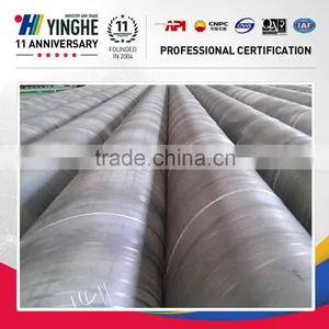 CHINA PRICE Spiral Steel Pipe ASTM A106GR.A and B API LINE PIPE FOR HOT SALE thumbnail-2