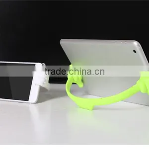 2015 New Products Easy Carry Cell Phone Mobile Phone Holder Stand, Heavy Duty Universal PC Tablet Holder, for Phone for Ipad thumbnail-3