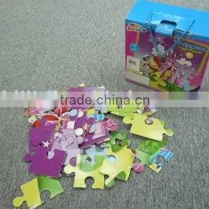 Puzzle Game Paper Puzzle thumbnail-1