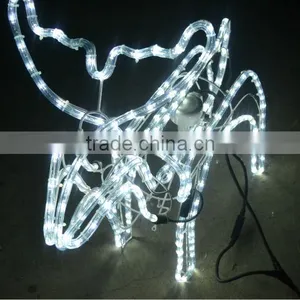 The 2013 Motor Control Outdoor Animated Rope Lights thumbnail-5