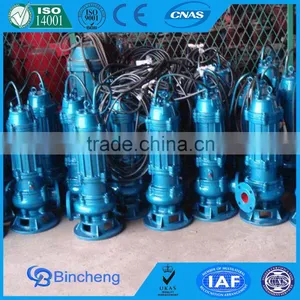 Submersible Sewage Pump for Pool Trash Pump thumbnail-2