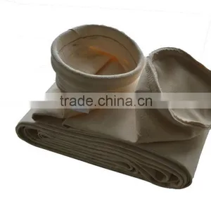 Needle Punched Nonwoven Pps Micron Filter Bag thumbnail-4