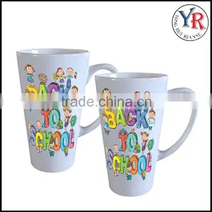 Factory Custom Hot Products Wedding Gifts Color Change Mugs by Yrbs thumbnail-1