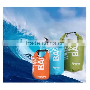 Waterproof Dry Bags Dry Pak Roll Top Dry Gear Bag Quality Choice thumbnail-1