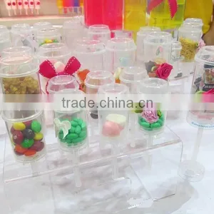 Disposable Dessert Cup for Party Push Pop Packaging thumbnail-4