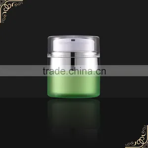 China Supplier Cosmetic Cream Jar,plastic Empty Cosmetic Jar,face Plastic Jar thumbnail-2
