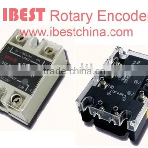 25A DC &AC Solid State Relay, Single Phase SSR Relay (IBEST) thumbnail-5