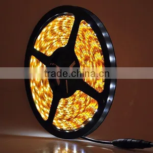 2015 Hot Bendable 5050 Led Strip Light SMD RGB Led Strip Lgiht Made in China thumbnail-1
