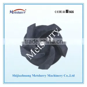 Anti-corrosion Standard Long Working Unclog Pump Impeller thumbnail-2