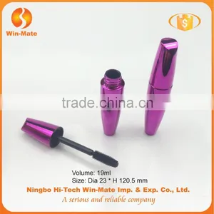 Shiny Color Free Sample 120.5*23mm Plastic Tube for Mascara Cosmetic thumbnail-6
