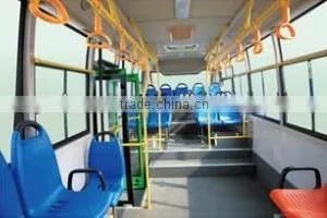 7.6m 30 Seats Diesel Manual LHD City Bus Mini Bus Dimensions for Sale thumbnail-5