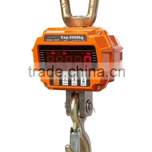 OCS-X OCS Crane Scale,industrail Scale,electronic Hanging Scale thumbnail-1