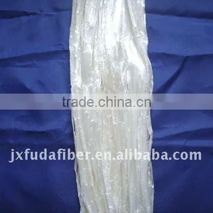 0.8Denier Raw White Full Bright Trilobal Nylon 66 Tow thumbnail-1