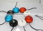Plastic Speaker With High Quality and Multifunction Support TF Card ,FM Radio thumbnail-1