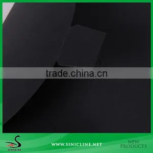 Sinicline Black Paper Card T-shirt Package Bag Customized in China Quality Choice thumbnail-4