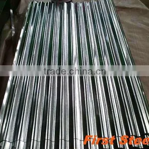 Bottom Price Galvanized Corrugated Steel Plates thumbnail-5
