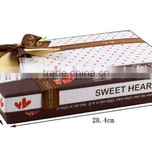 Hot Sale Paper Packaging Boxes Gift Chocolate thumbnail-6