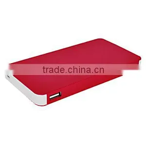 Alumina Slim Polymer Power Bank 8000mAh thumbnail-4