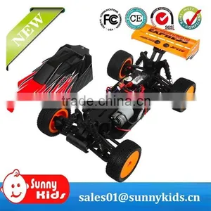 1:10 rc Car High Speed rc Car Toy rc Truck rc Monster Car for Children thumbnail-3