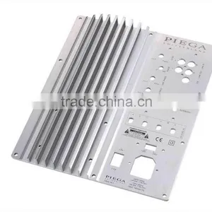 Aluminium Amplifier Front Panel thumbnail-4