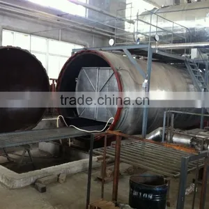 Wood Plate Soften Reactor Tank thumbnail-1