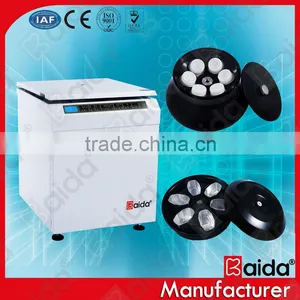 KL06RF Floor Low Speed Cold Blood Centrifuge Machine thumbnail-1